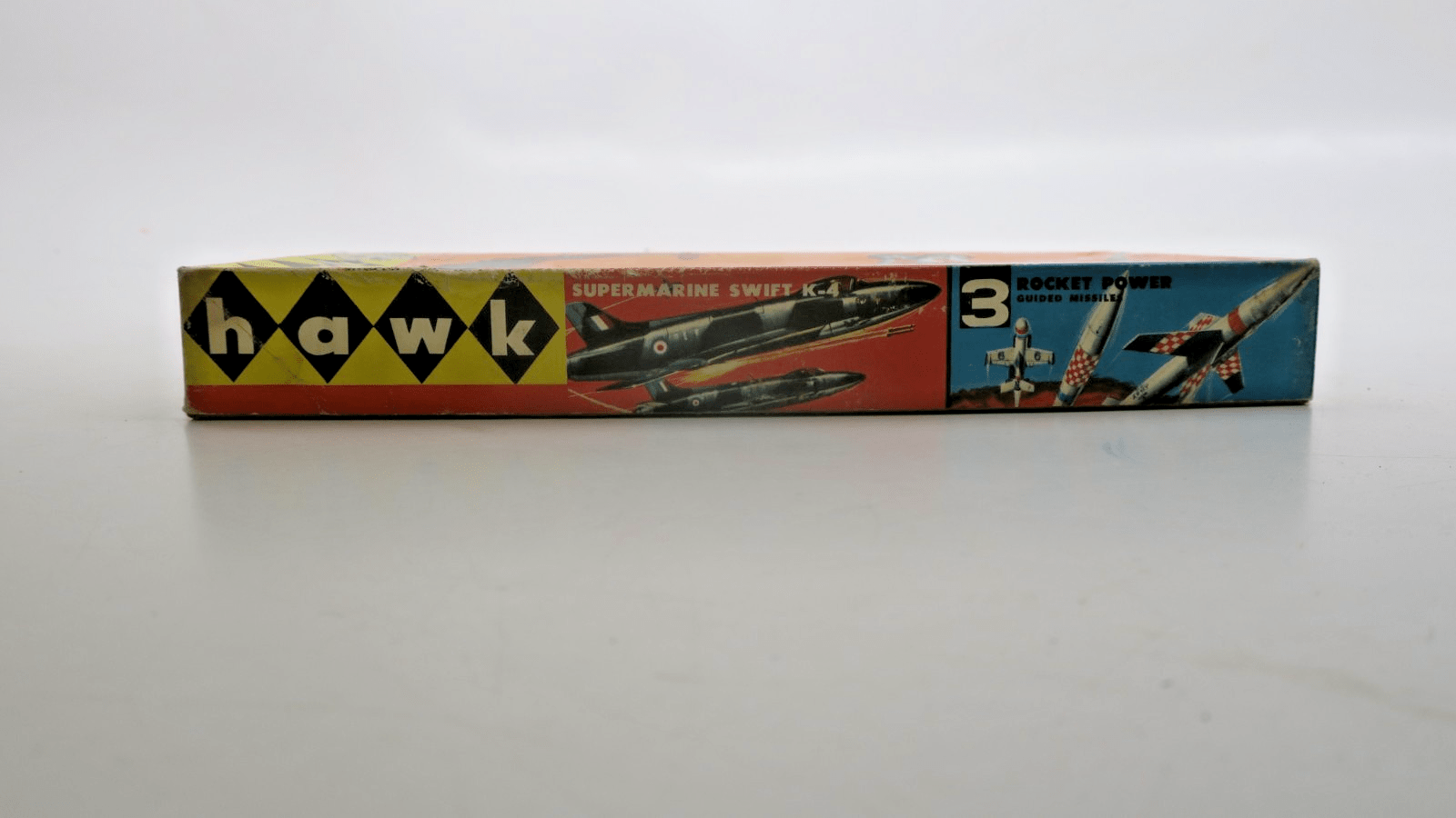 hawk 1/48 SPAD XIII Model Kit 617 - 70 - WISE GUYS HOBBIES LLC