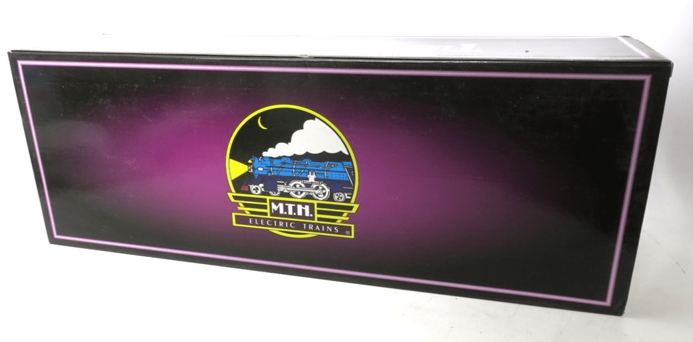 MTH STANDARD GAUGE 10-1078B STATE CAR COACH "COLORADO" 413 PASSENGER CAR - WISE GUYS HOBBIES LLC