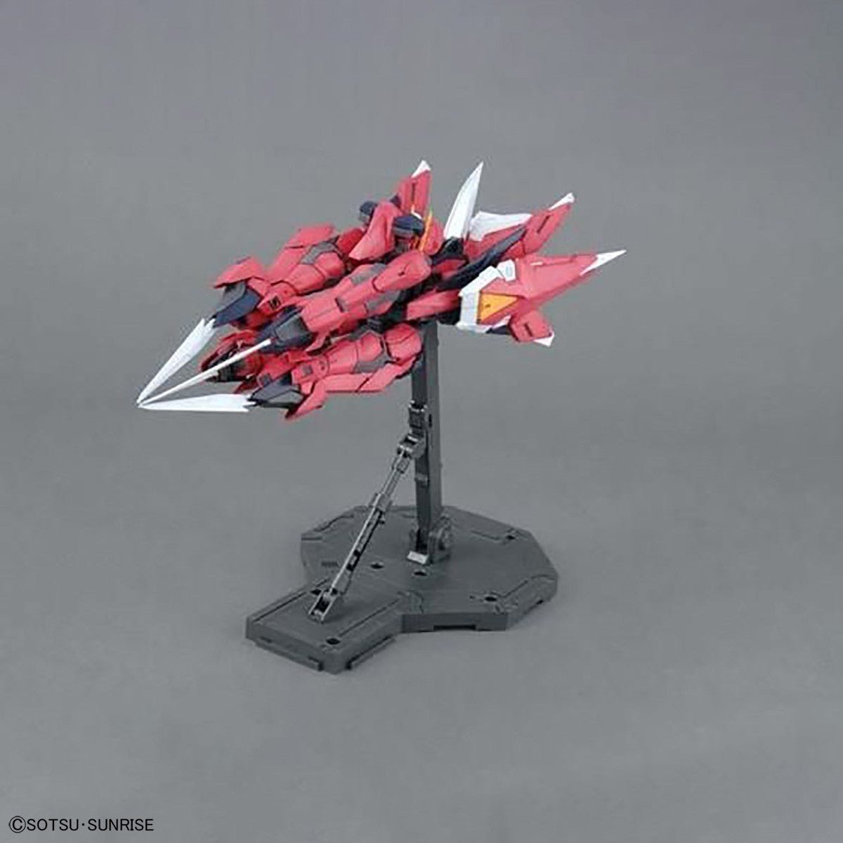 NEW Bandai MG 1/100 Gundam Aegis Model Kit - WISE GUYS HOBBIES LLC
