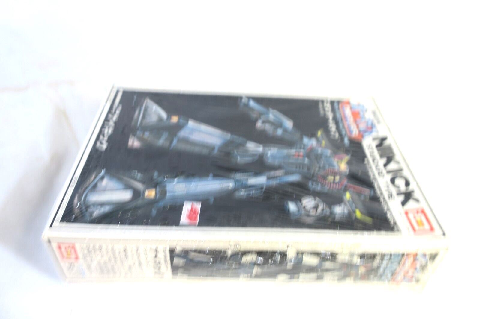 IMAI Orguss NIKICK STANDARD TYPE 1/72 scale Model Kit no. 10 1359-300 D14 - WISE GUYS HOBBIES LLC