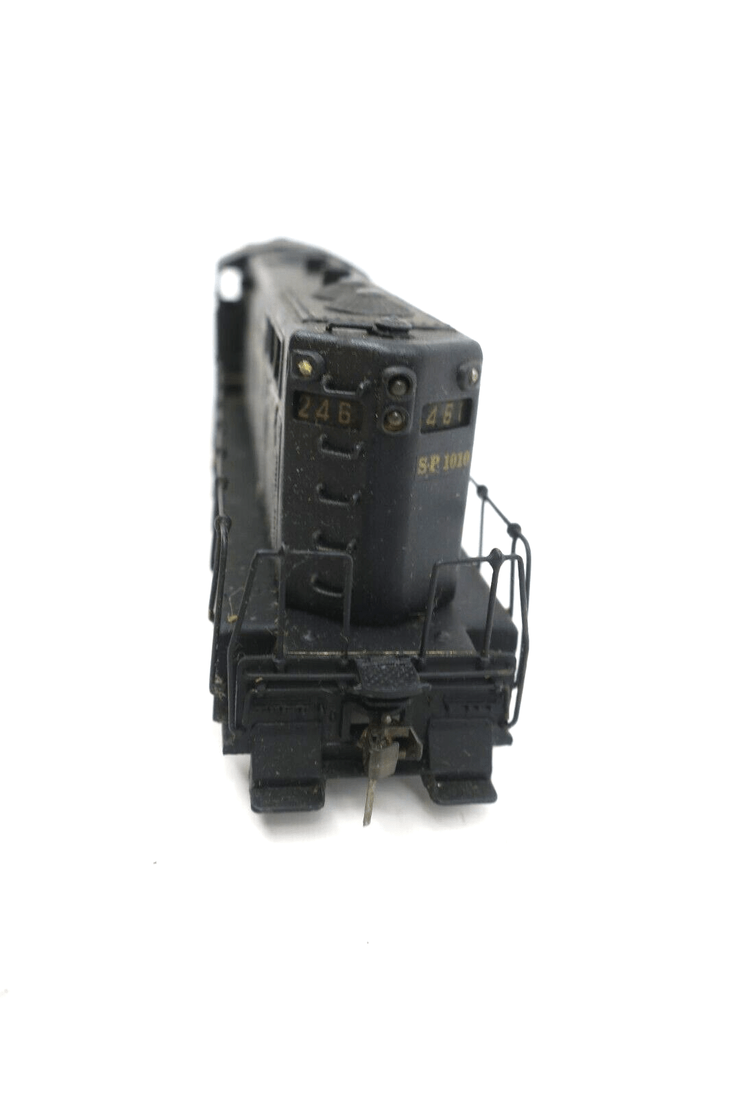 Vintage TENSHODO DIESEL SWITCHER GP-7 Southern Pacific LOCOMOTIVE TRAIN - WISE GUYS HOBBIES LLC