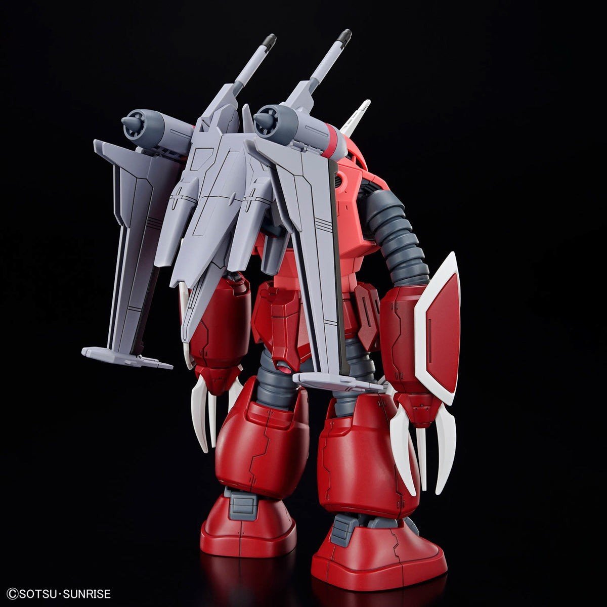 NEW Bandai HGCE 1/144 Z'Gok (SEED Freedom Ver.) Model Kit 260 - WISE GUYS HOBBIES LLC
