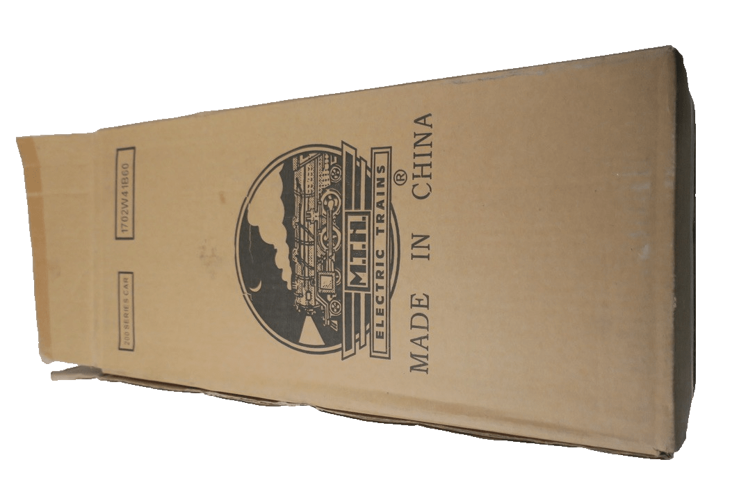 MTH Lionel Standard Gauge Harley Davidson Motor Oil Tank Car 10-2161 NIB - WISE GUYS HOBBIES LLC