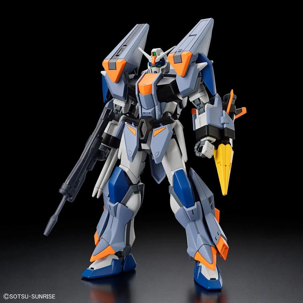 HGCE 1/144 252 Duel Blitz Gundam Model Kit - WISE GUYS HOBBIES LLC