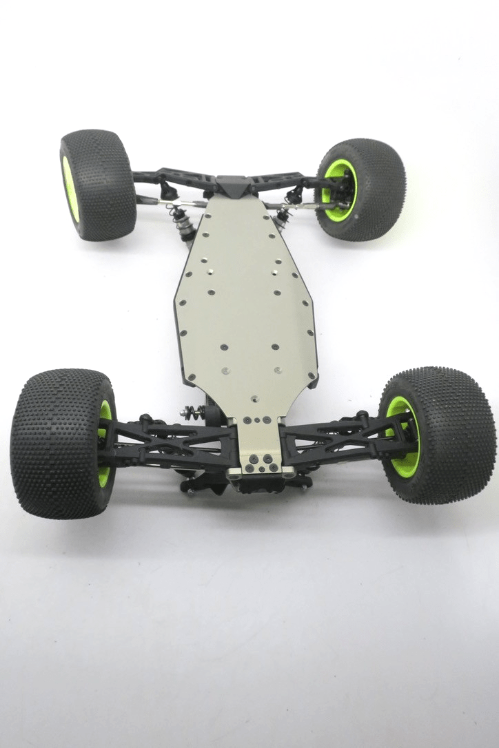 TLR Team Losi Racing 22T 4.0 Truck 1:10 Electric 2WD Off-Road stadium truck - WISE GUYS HOBBIES LLC