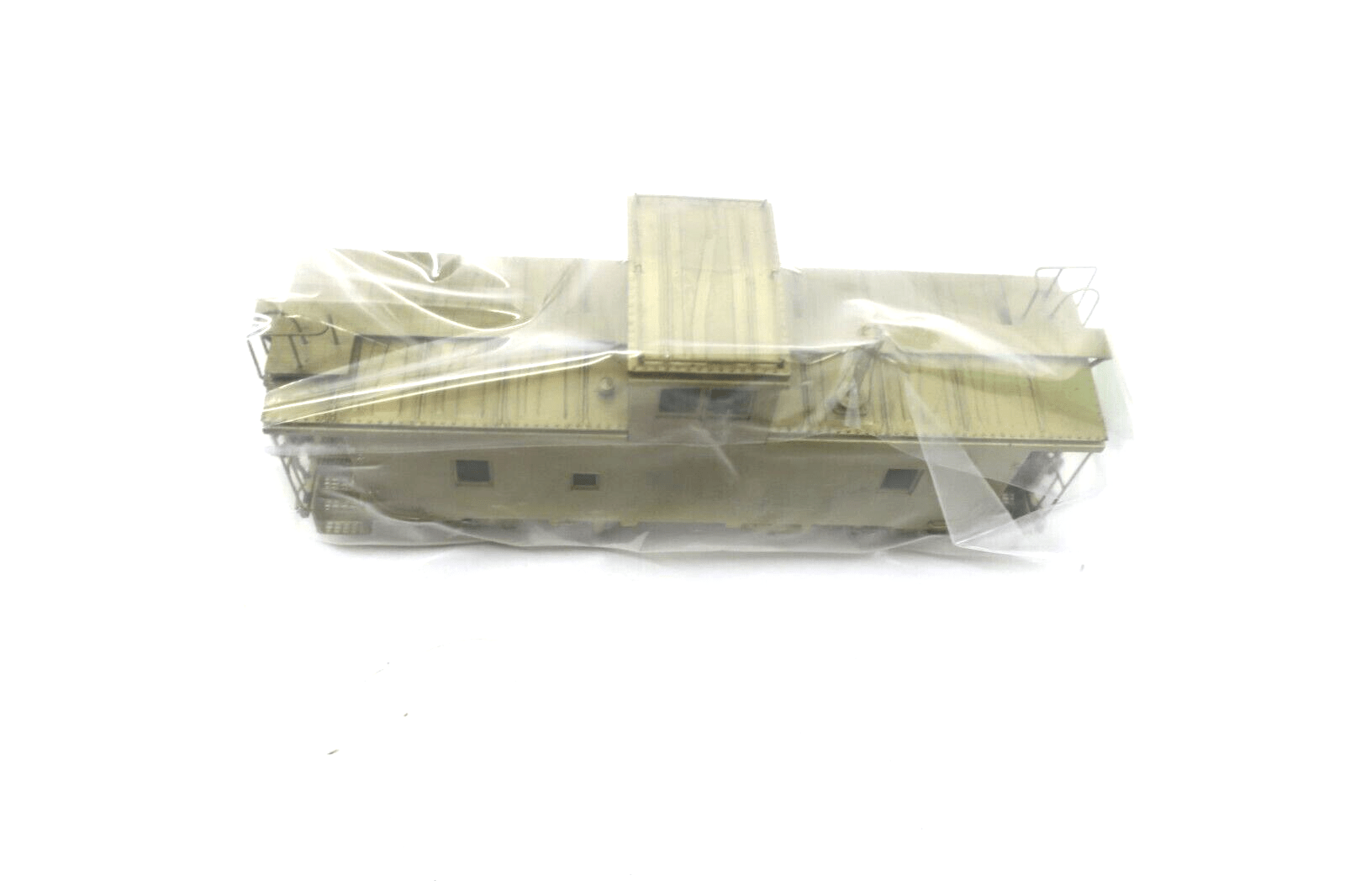 OVERLAND OMI 1159 HO SCALE BRASS CA- 8 CABOOSE UNPAINTED UNION PACIFIC 25500 - WISE GUYS HOBBIES LLC