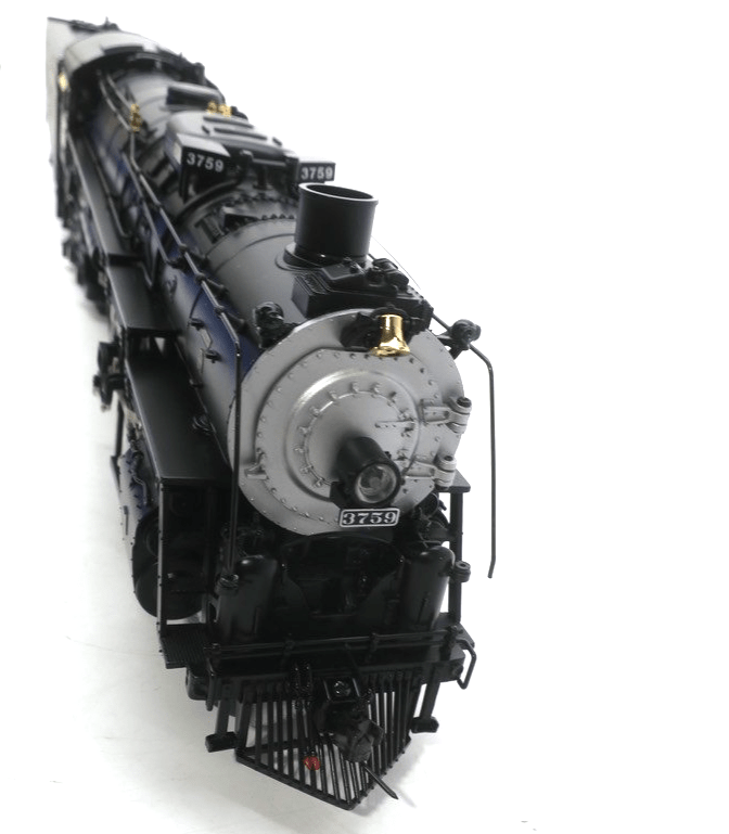 Lionel 6-11333 AT&SF 4-8-4 Northern Steam Locomotive & Tender 3759 w Legacy - WISE GUYS HOBBIES LLC