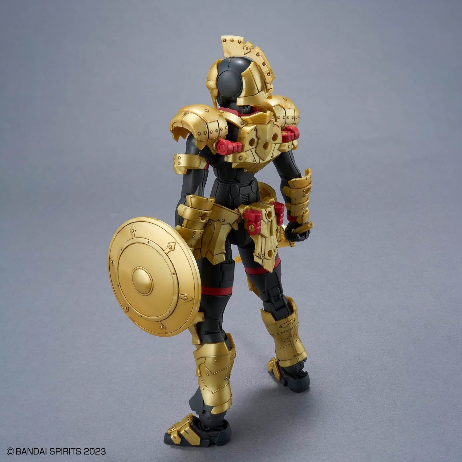 NEW Bandai 30MF Liber Swordman Model Kit - WISE GUYS HOBBIES LLC