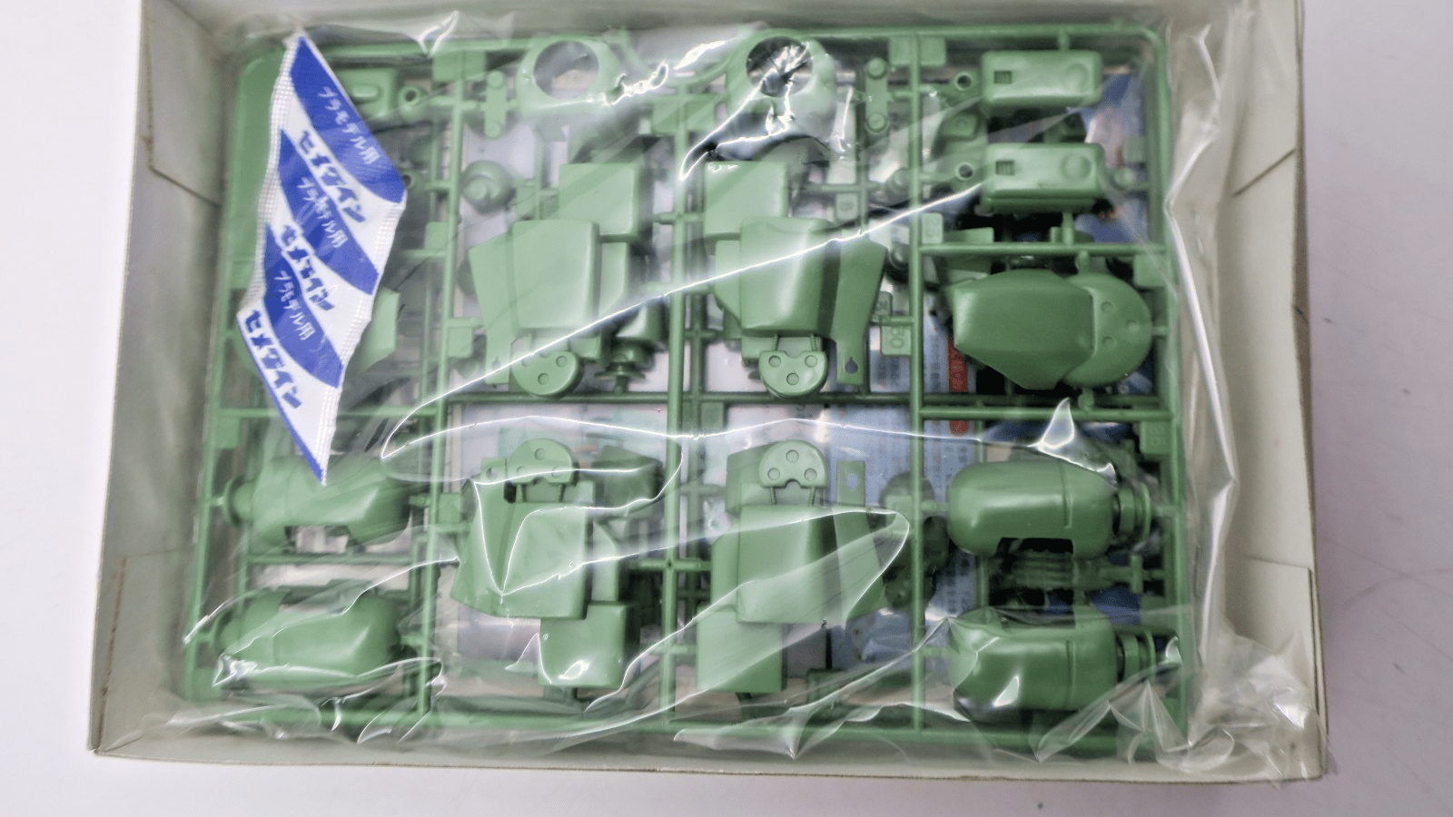 Vintage Bandai Heavy Metal L-Gaim 1/144 Allone Model Kit 2 - WISE GUYS HOBBIES LLC
