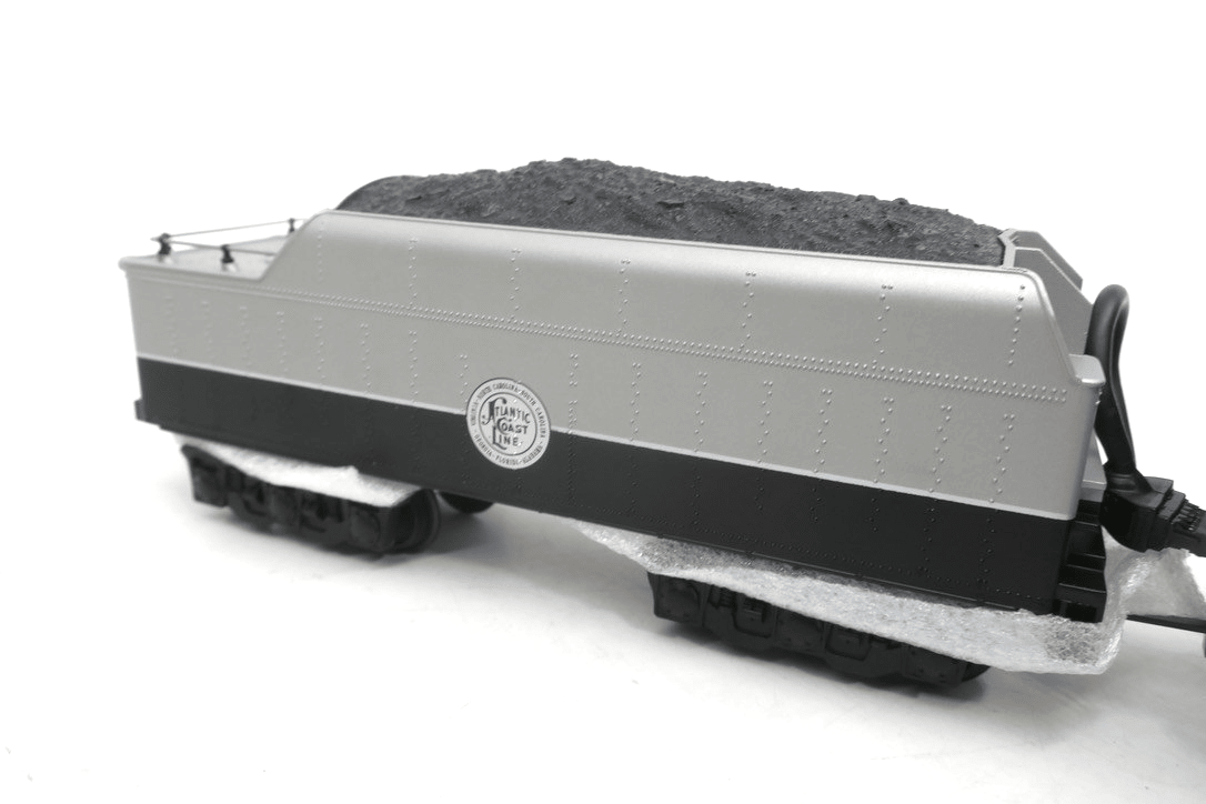 MTH RK, O Scale 30-1302-1, ACL, 4-8-2 L-3 Mohawk Steam Locomotive w/ PS 2.0 - WISE GUYS HOBBIES LLC