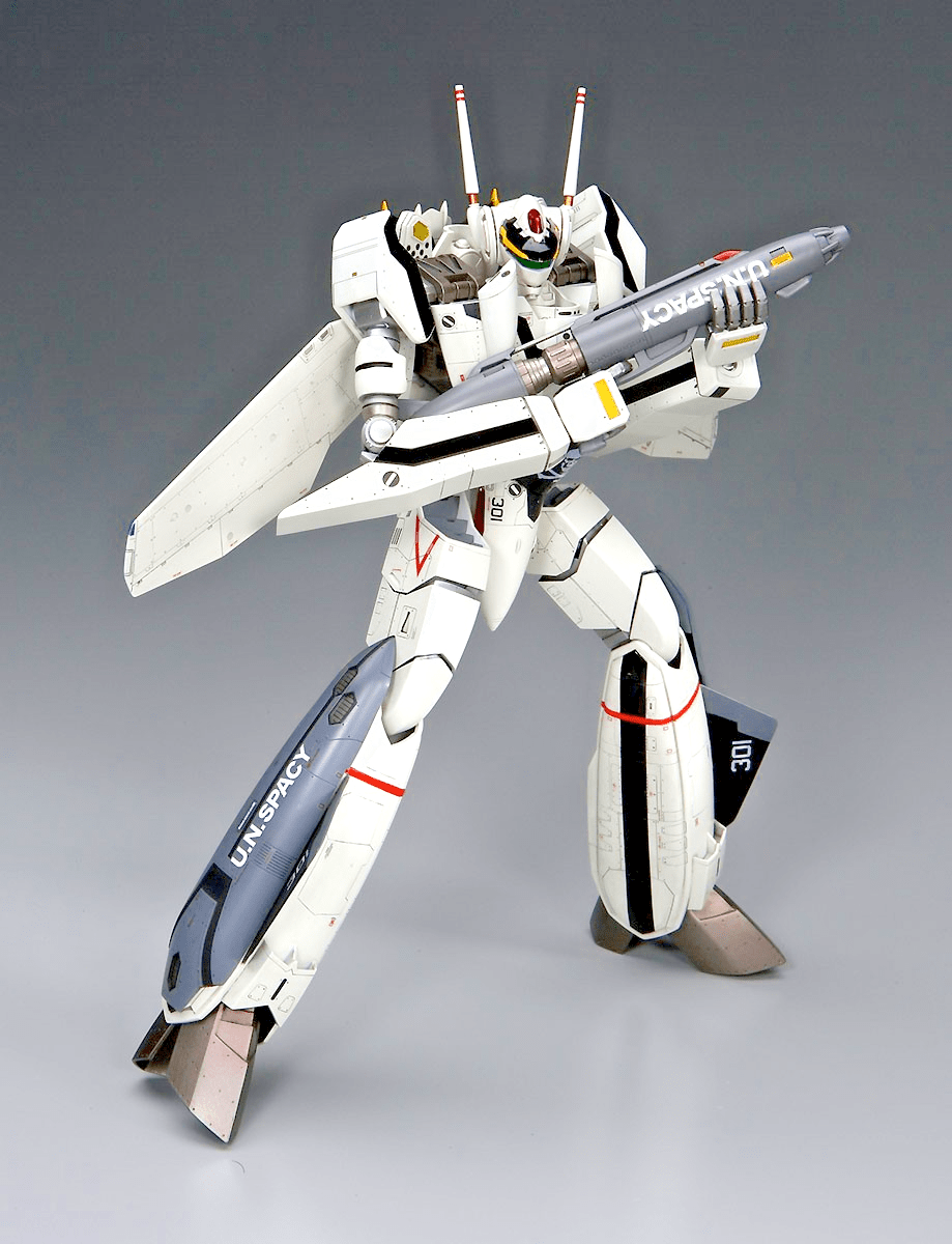 Hasegawa Macross Zero 1/72 VF - 0A/S Battroid Model Kit - WISE GUYS HOBBIES LLC