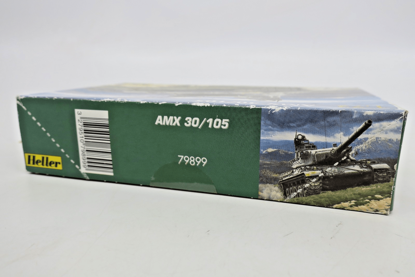 Heller 1/72 AMX 30/105 Model Kit - WISE GUYS HOBBIES LLC