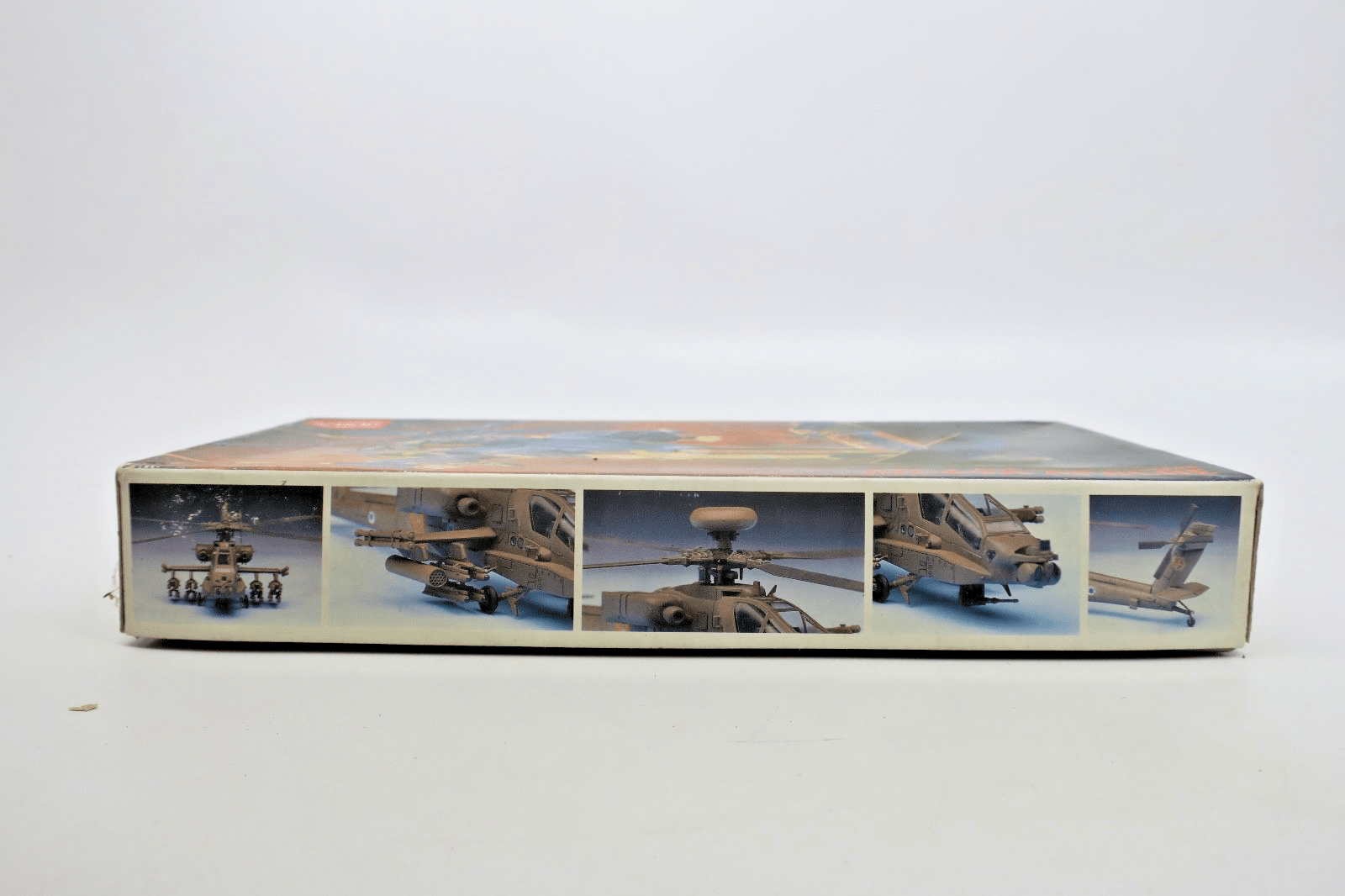 Academy 1/72 McDonnell Douglas AH - 64A Apache Model Kit 2138 - WISE GUYS HOBBIES LLC