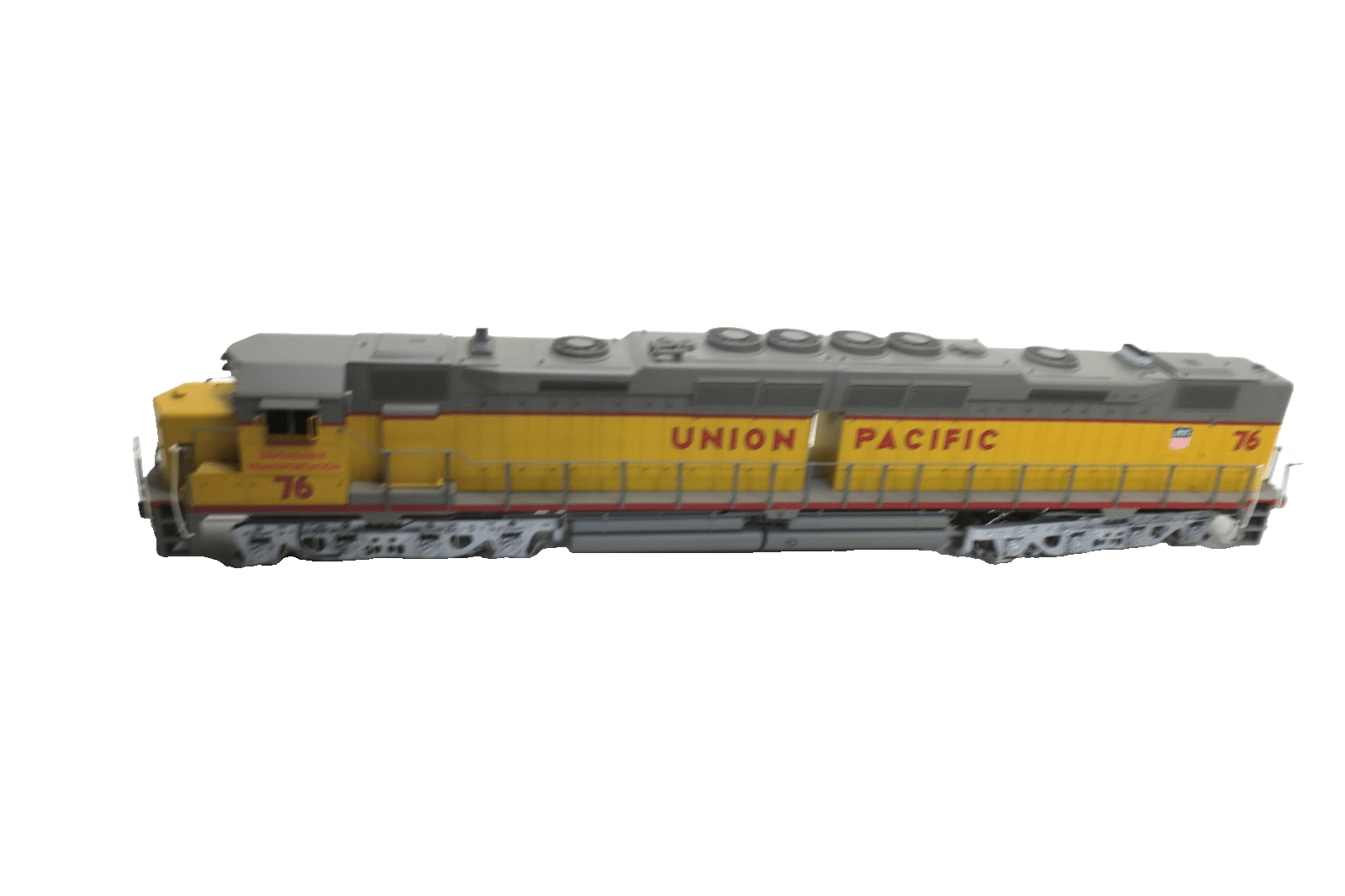 PRECISION SCALE KTM BRASS O SCALE 2Rail UNION PACIFIC UP DD - 35 - A 74 - WISE GUYS HOBBIES LLC