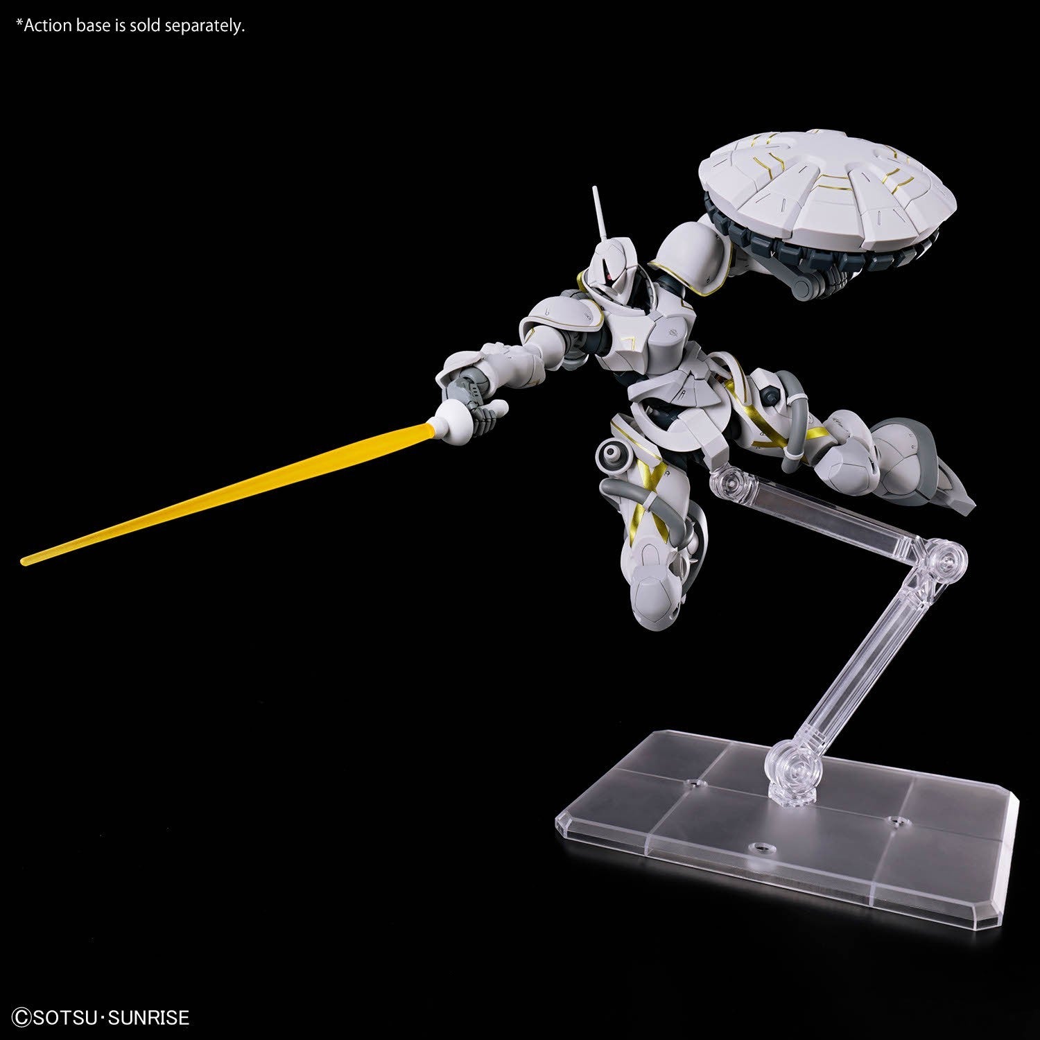 HG 1/144 XAVIER'S GYAN HAKUJI-PACKS Model Kit - WISE GUYS HOBBIES LLC