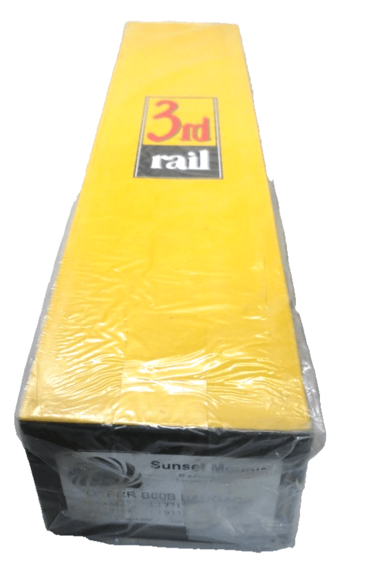 3rd Rail Pennsylvania 7905 O Scale Brass REA Baggage Car 2 rail - WISE GUYS HOBBIES LLC