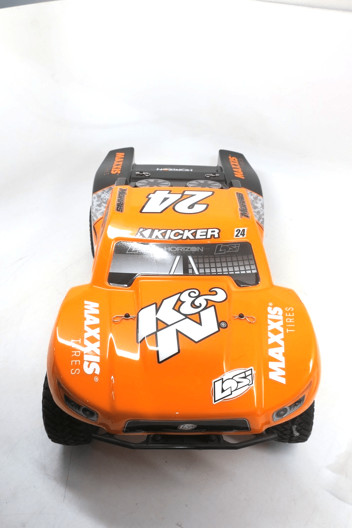 Horizon Hobby LOSI Maxxis 22S SCT 1/10 Scale 4WD Short Corse Truck ARTR - WISE GUYS HOBBIES LLC