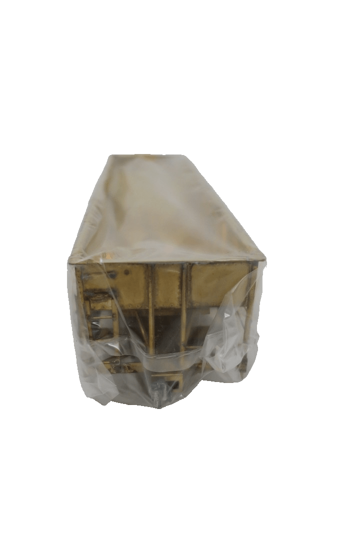 KTM 705 O Scale BRASS panel Side Triple Hopper NEW - WISE GUYS HOBBIES LLC
