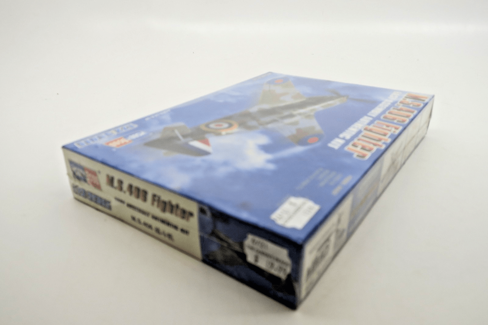 HobbyBoss 1/72 M.S.406 Fighter Model Kit - WISE GUYS HOBBIES LLC