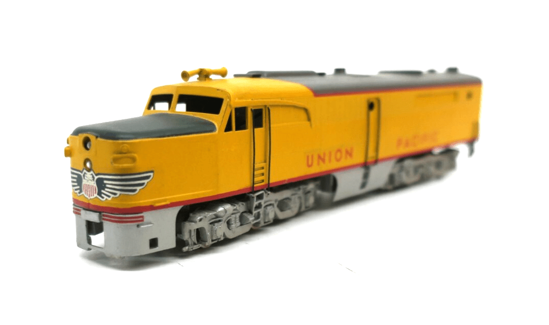 Balboa 603 Union Pacific A Unit Powered with 623 UP B Unit Dummy - WISE GUYS HOBBIES LLC