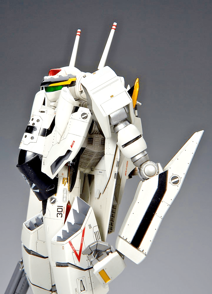 Hasegawa Macross Zero 1/72 VF - 0A/S Battroid Model Kit - WISE GUYS HOBBIES LLC
