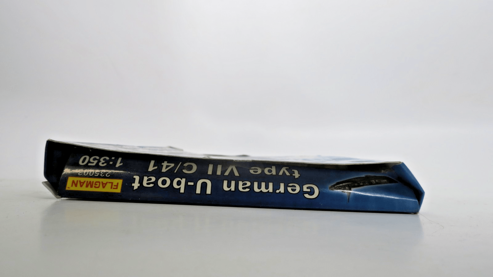 Flagman 1/350 German U - boat type VII C/41 Model Kit 235003 - WISE GUYS HOBBIES LLC