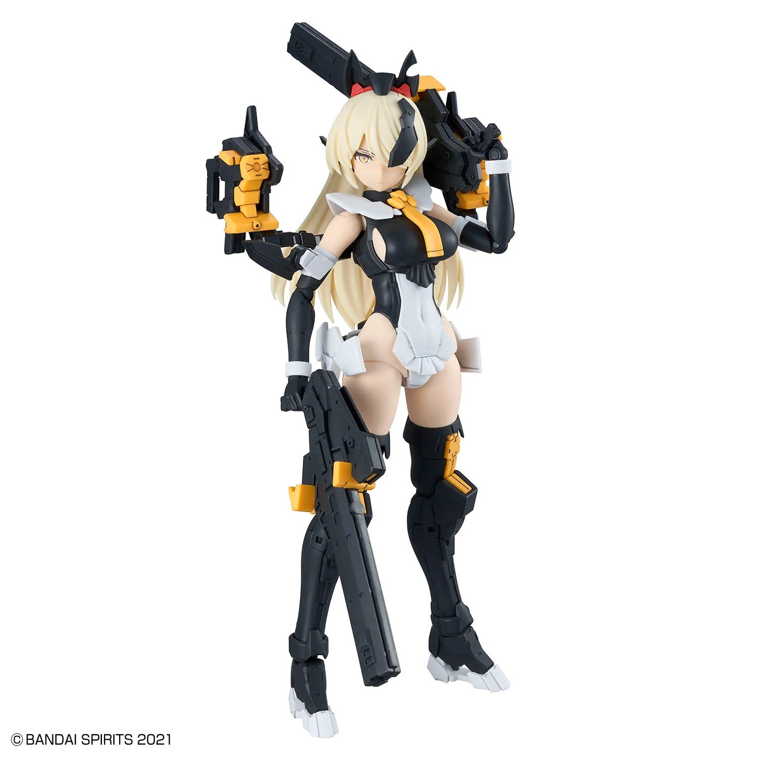 Bandai 30MS Belveria-Berys (Feroce Mode) Model Kit - WISE GUYS HOBBIES LLC