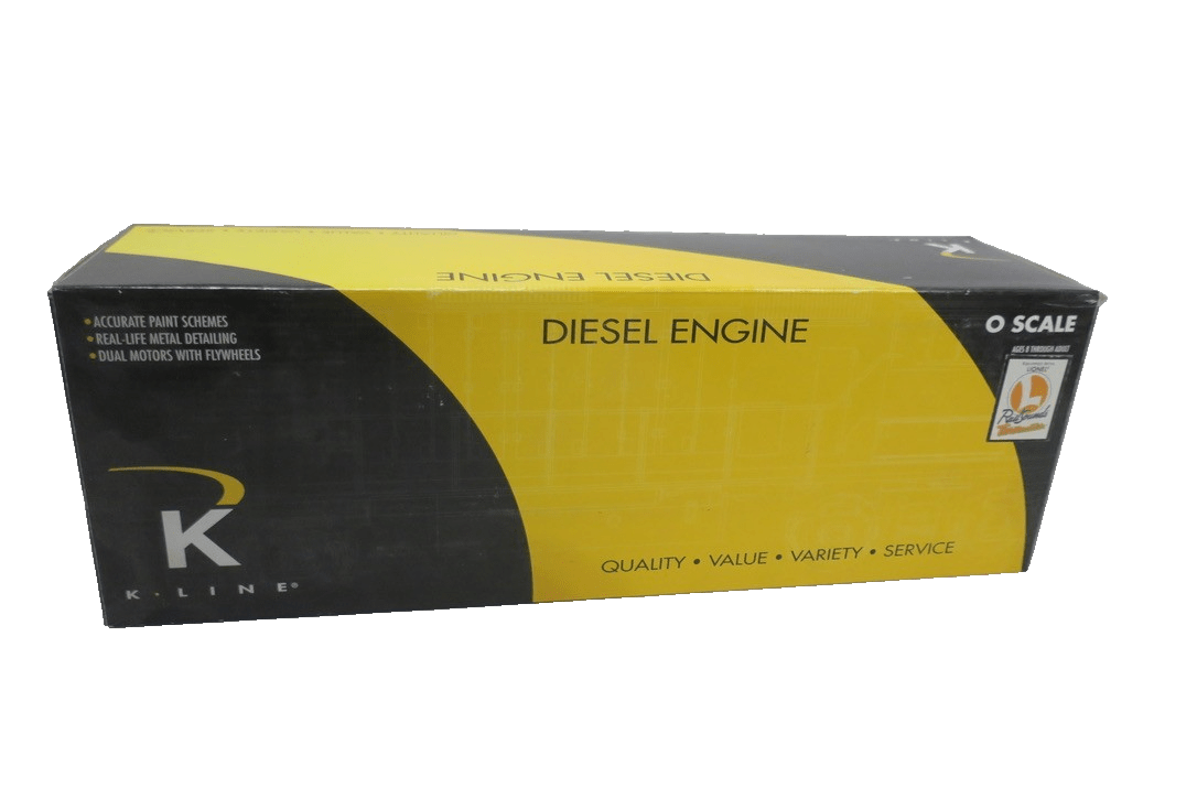 K - LINE K2480 - 8445 PENNSY RS - 3 LOCO TMCC, RAILSOUNDS - WISE GUYS HOBBIES LLC