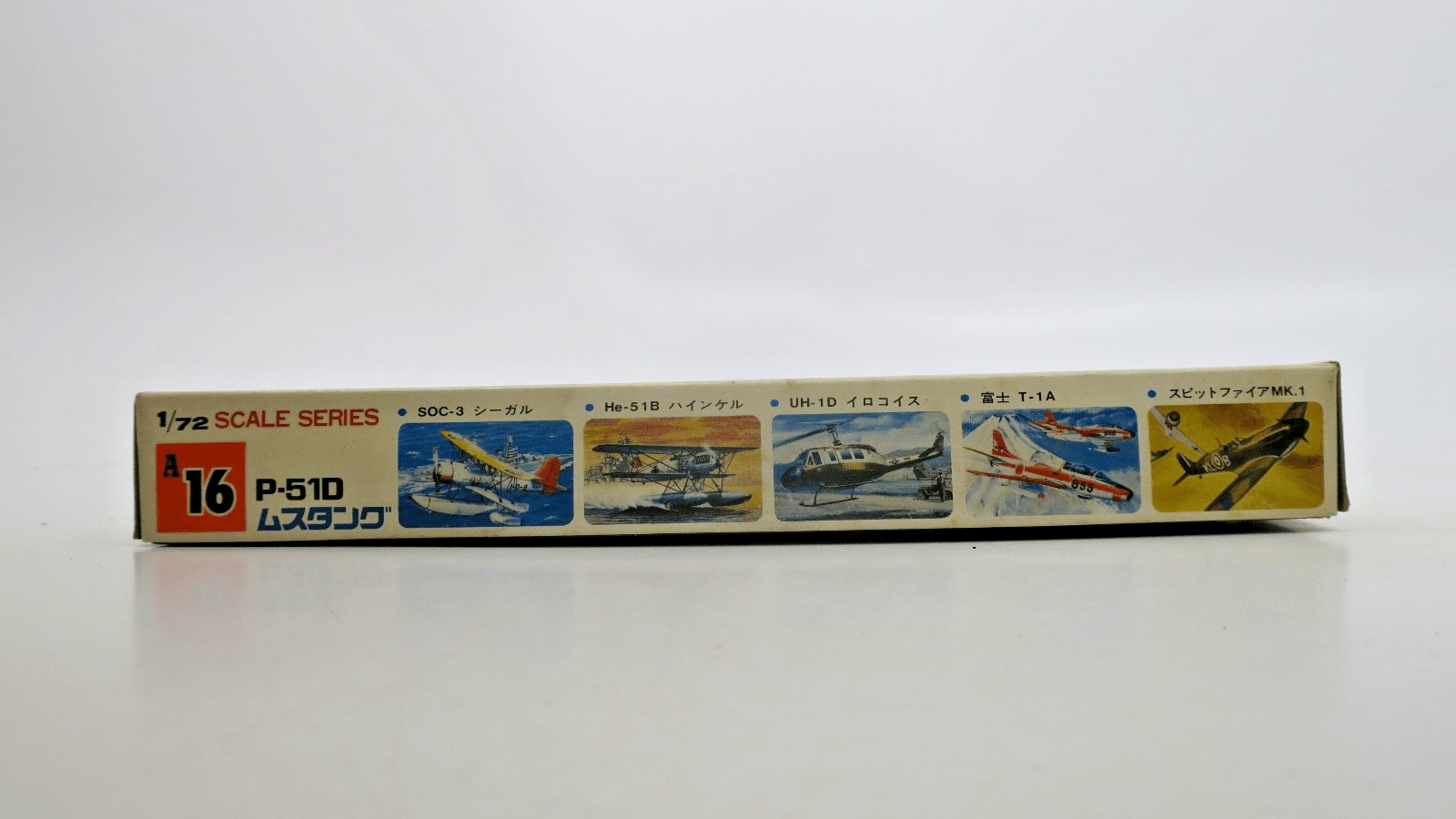 Hasegawa 1/72 P - 51D Mustang Model Kit - WISE GUYS HOBBIES LLC