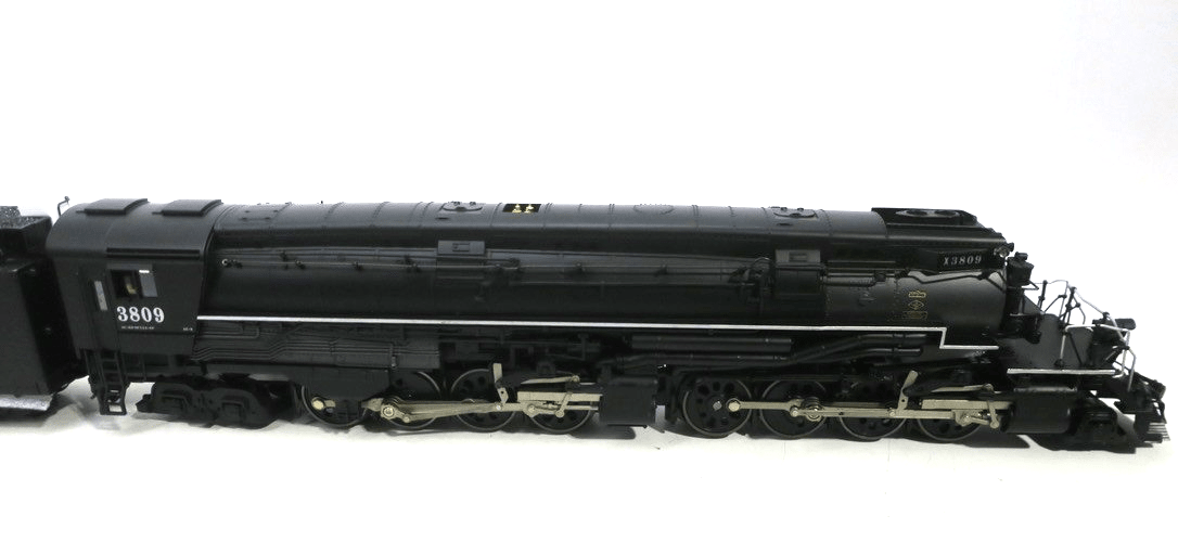 Lionel O Scale 6-38031 AC-9 2-8-8-4 Steam Locomotive Southern Pacific 3809 - WISE GUYS HOBBIES LLC