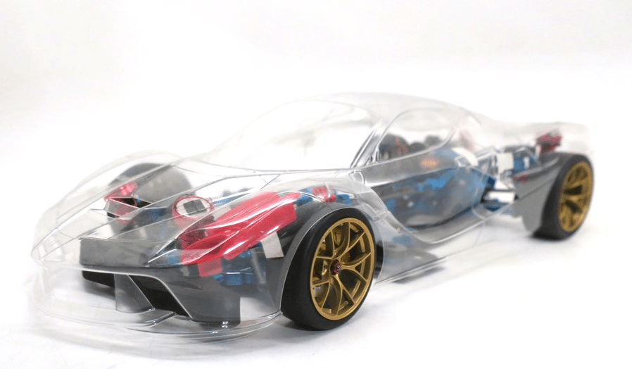 Tamiya Pro TA - 06 TA06 4WD Drift Car Aluminum Upgrades Active, IFS, Egale Racing - WISE GUYS HOBBIES LLC