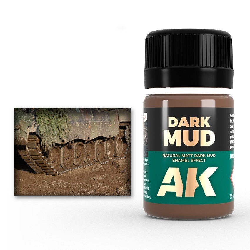 AK Interactive Enamel Products: Washes, Filters, Panel Liners and More!