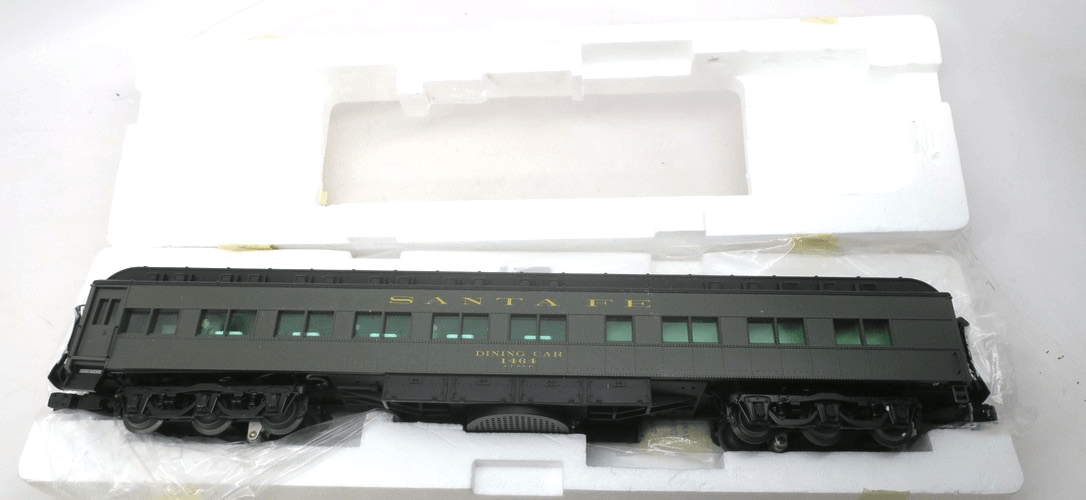 MTH 20-4287 Pennsylvania ADD-ON 70' Madison Passenger RPO 6560 - WISE GUYS HOBBIES LLC