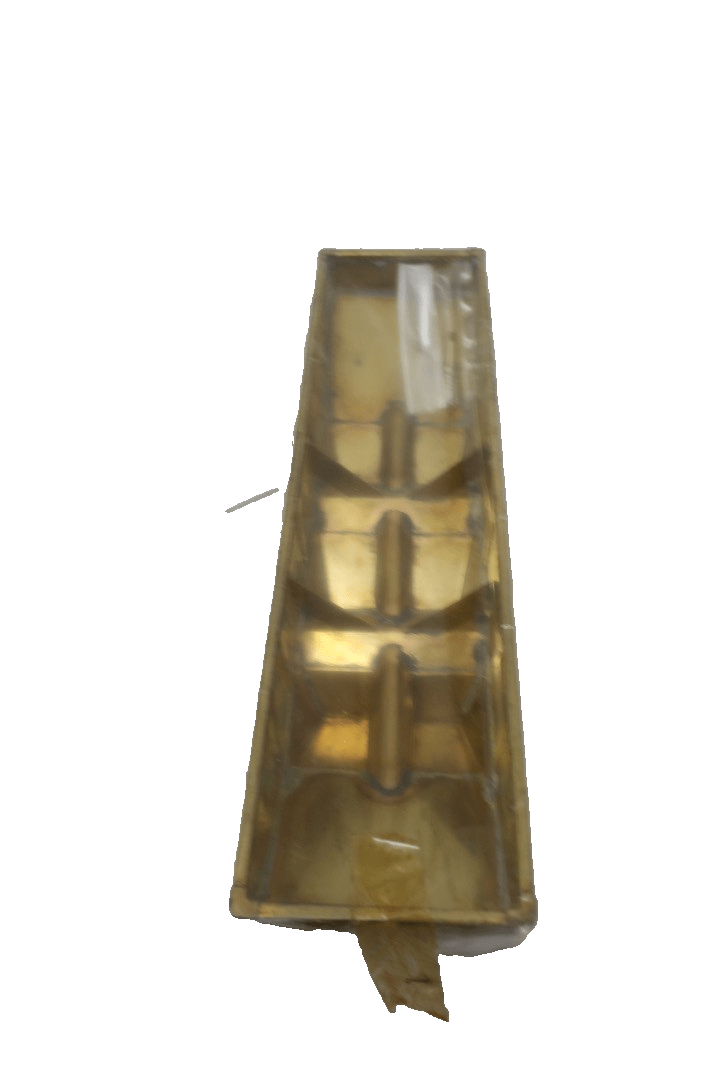 KTM 705 O Scale BRASS panel Side Triple Hopper NEW - WISE GUYS HOBBIES LLC