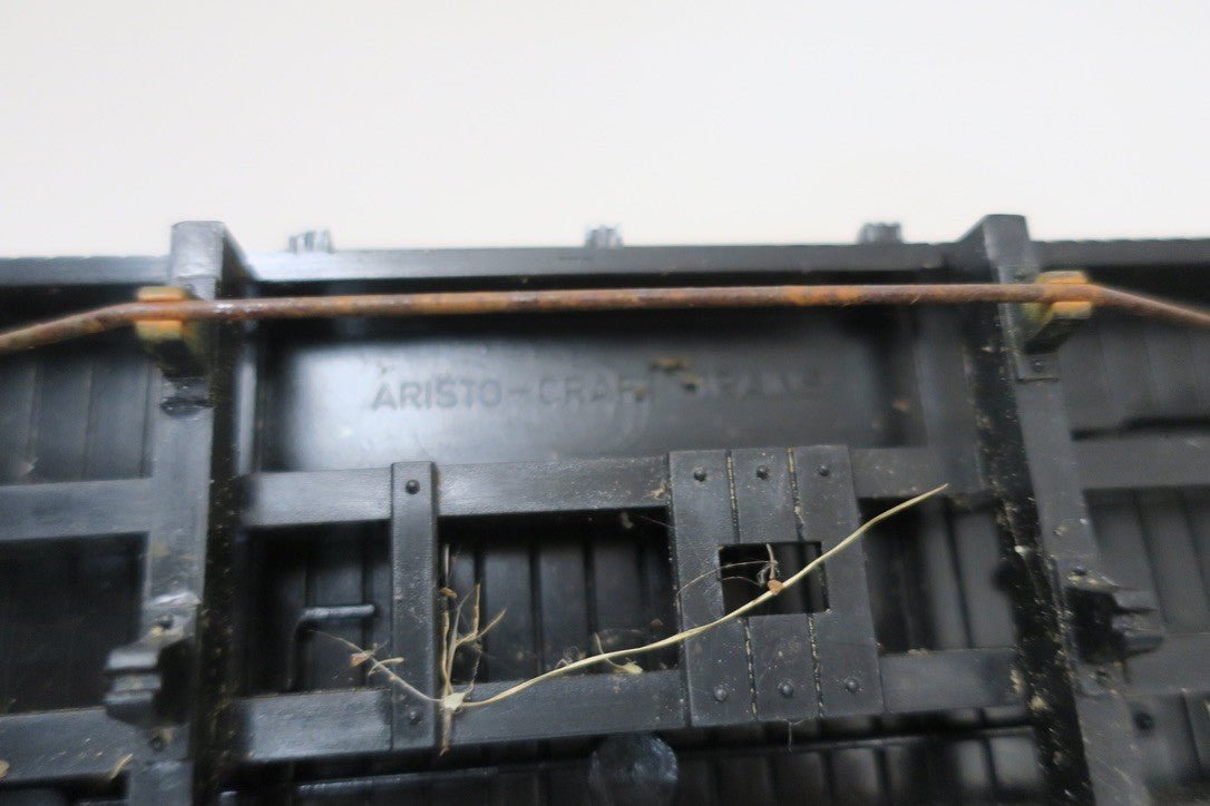 Aristocraft G Scale Custom Woodline Boxcar LNE Lehigh New England - WISE GUYS HOBBIES LLC
