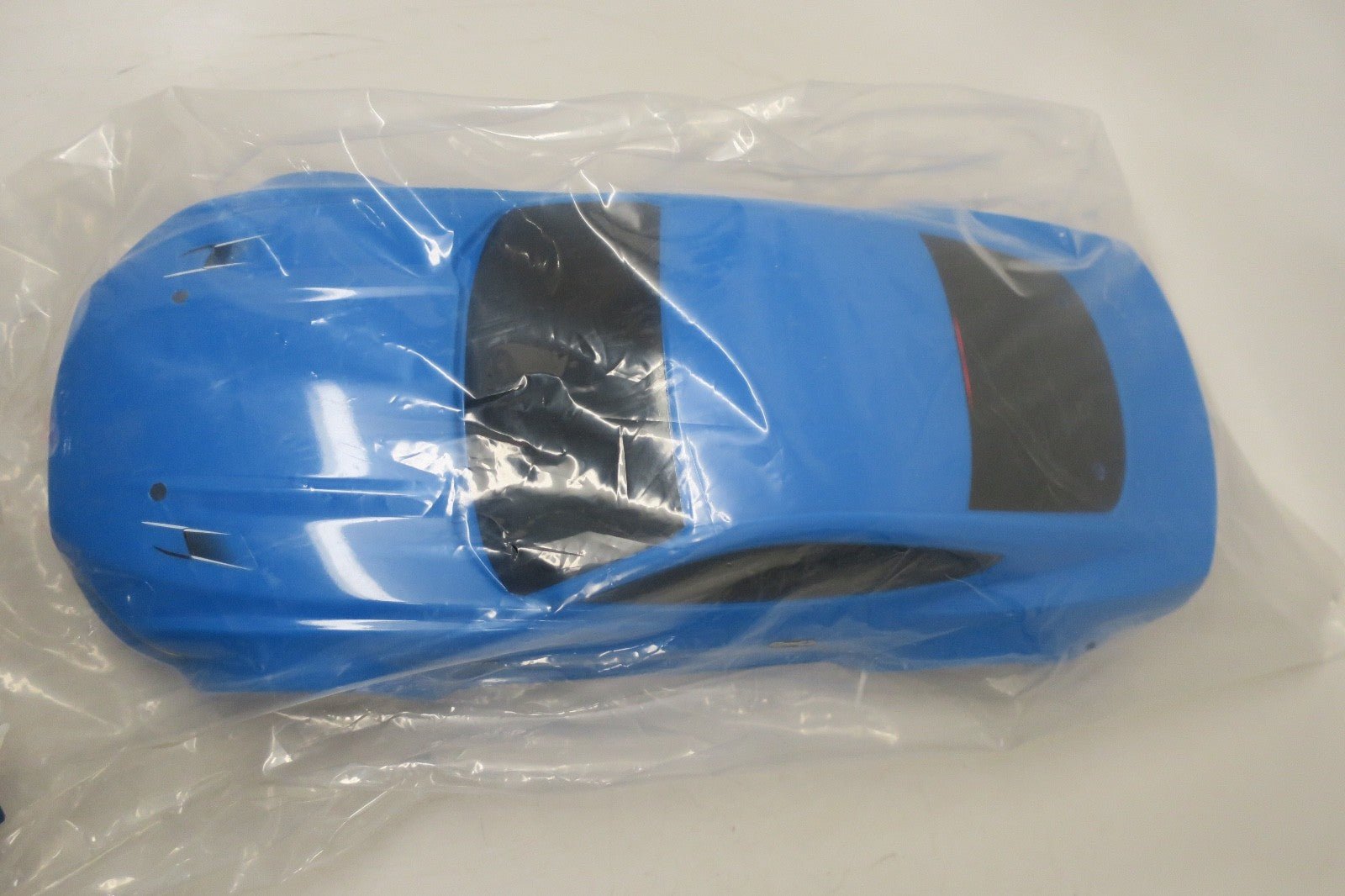 Traxxas Ford Mustang 4 - Tec 2.0 Blue Body 8312A SEALED - WISE GUYS HOBBIES LLC