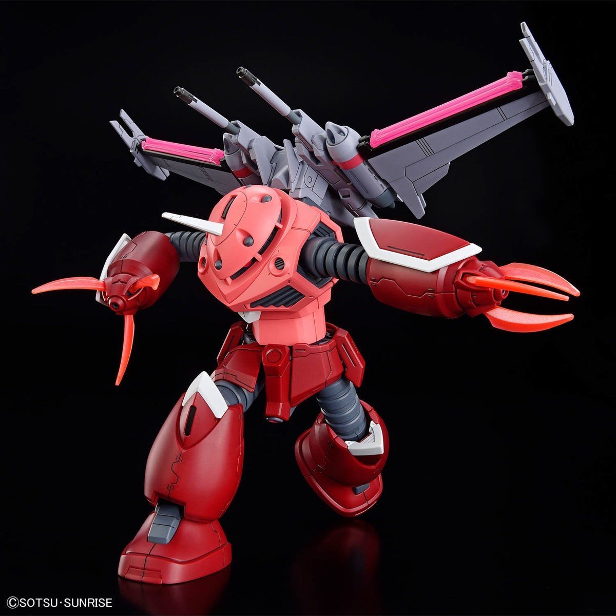 NEW Bandai HGCE 1/144 Z'Gok (SEED Freedom Ver.) Model Kit 260 - WISE GUYS HOBBIES LLC