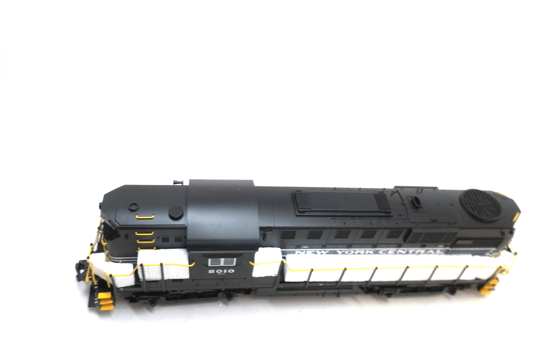 Lionel 6 - 18598 O Gauge New York Central RS - 11 Diesel Locomotive w/TMCC 8010 - WISE GUYS HOBBIES LLC