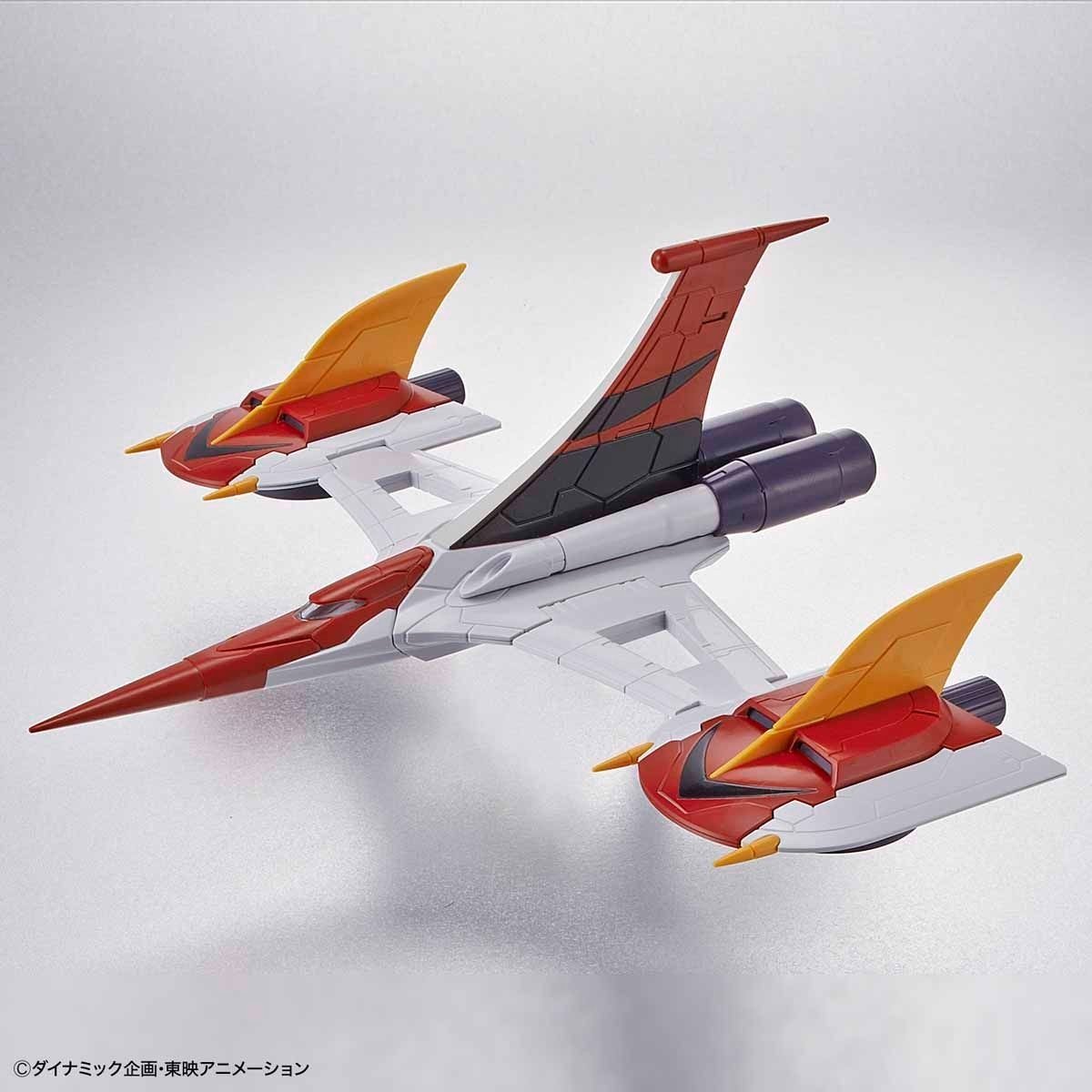Bandai HG 1/144 Grendizer Infinitsm Model Kit - WISE GUYS HOBBIES LLC