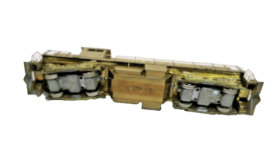HO Brass Alco Models UP Union Pacific Spokane International ALCO RS - 1 UNPainted - WISE GUYS HOBBIES LLC