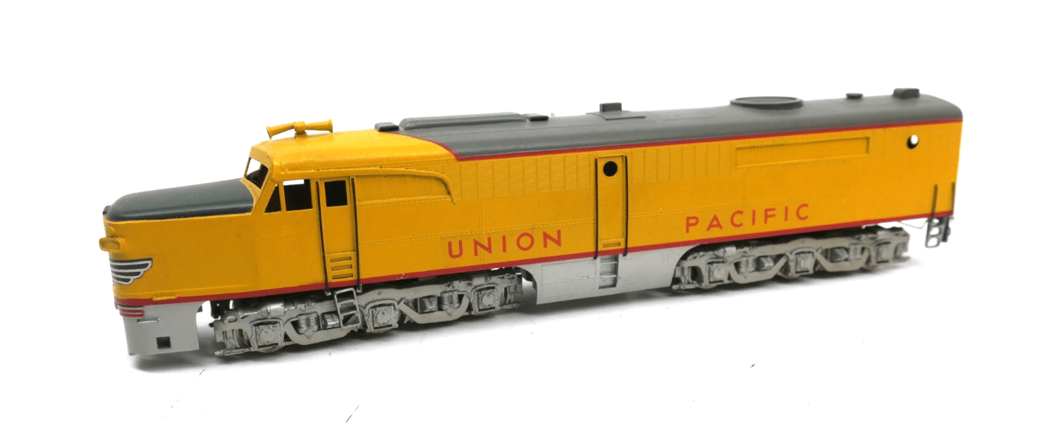 Balboa 603 Union Pacific A Unit Powered with 623 UP B Unit Dummy - WISE GUYS HOBBIES LLC