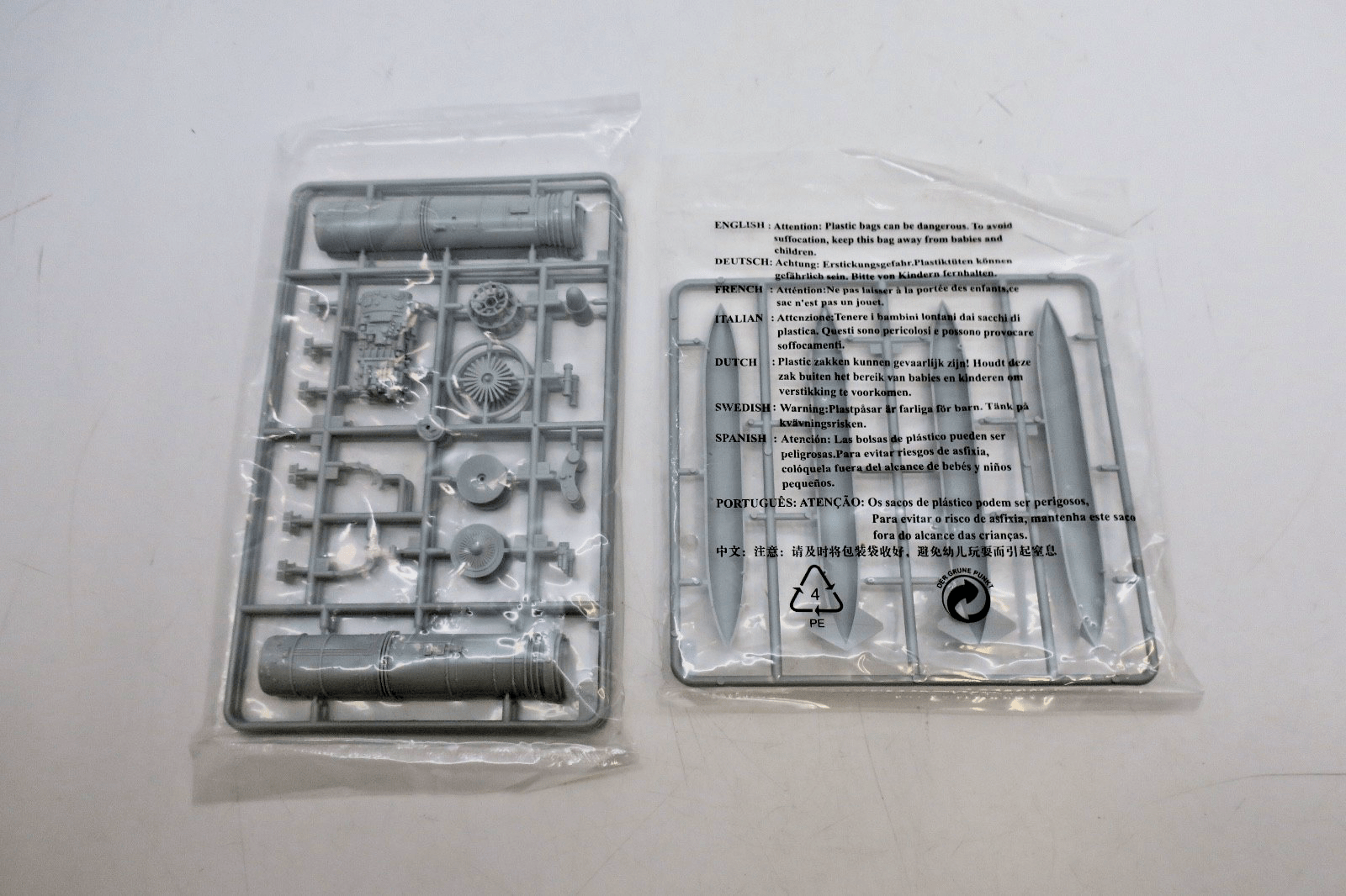 Hobby Boss 1/48 Australian F-111C Pig Model Kit 80349 - WISE GUYS HOBBIES LLC
