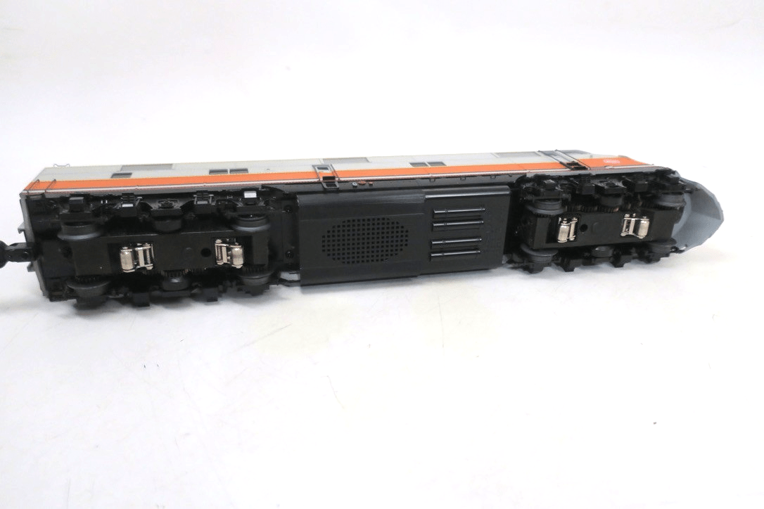 O Gauge 3 - Rail Lionel 6 - 24507 MILW Milwaukee Road E6 A/A Diesel Set w/ TMCC - WISE GUYS HOBBIES LLC