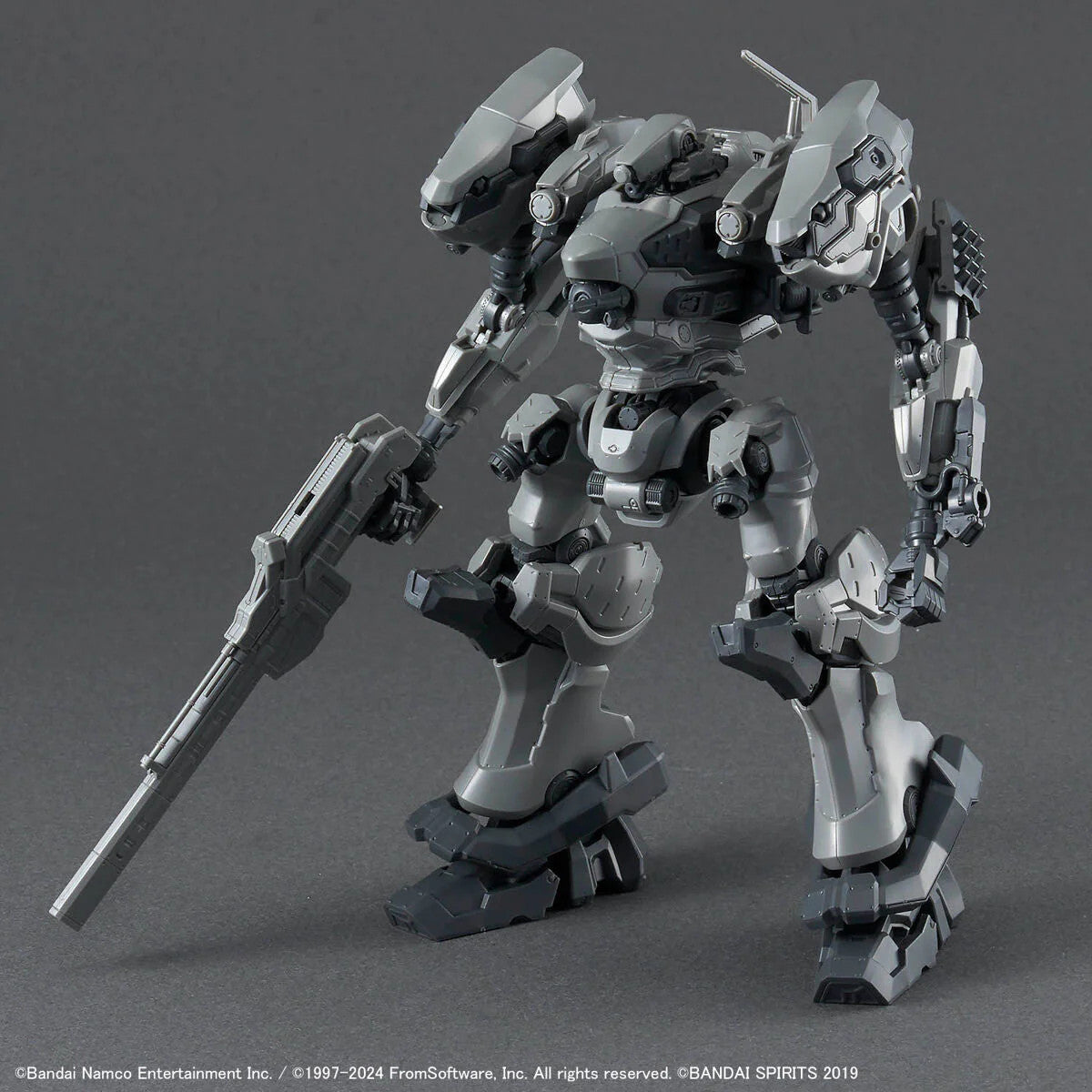 30MM Armored Core RaD CC-2000 Orbiter Model Kit