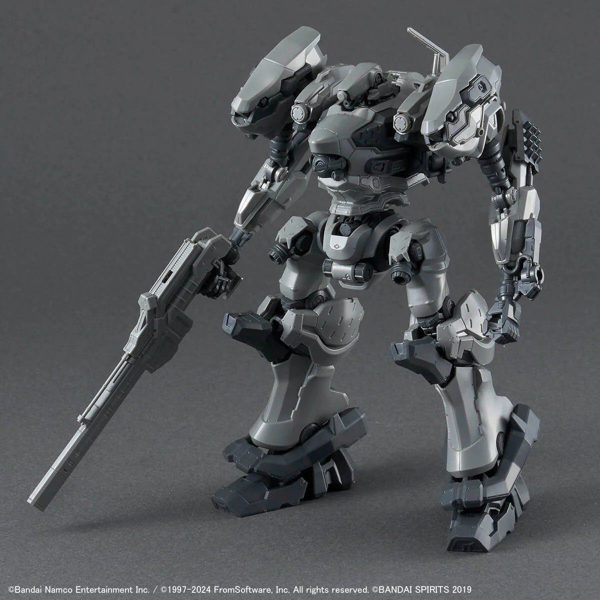 30MM Armored Core RaD CC-2000 Orbiter Model Kit - WISE GUYS HOBBIES LLC