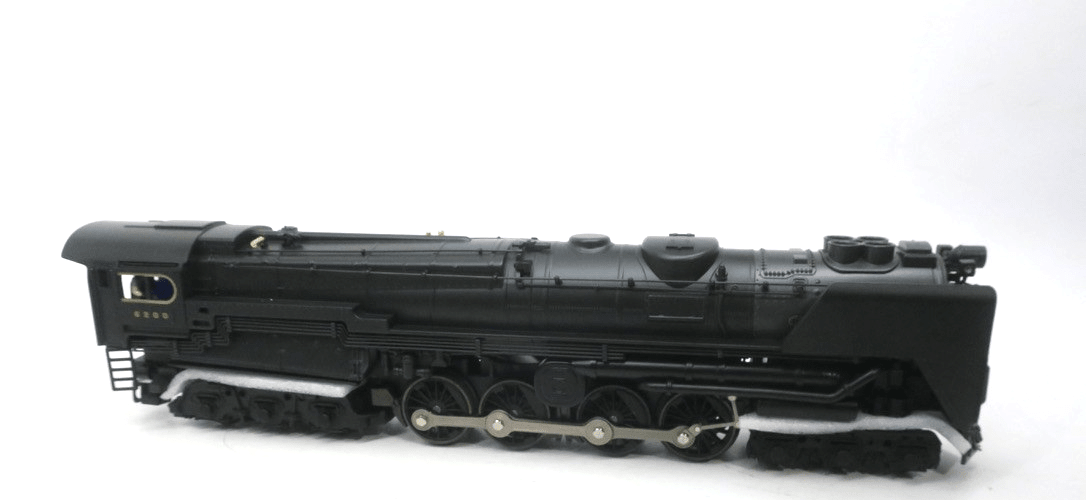 Lionel 6-38028 Pennsylvania S2 6-8-6 Steam Turbine Loco & Tender - WISE GUYS HOBBIES LLC