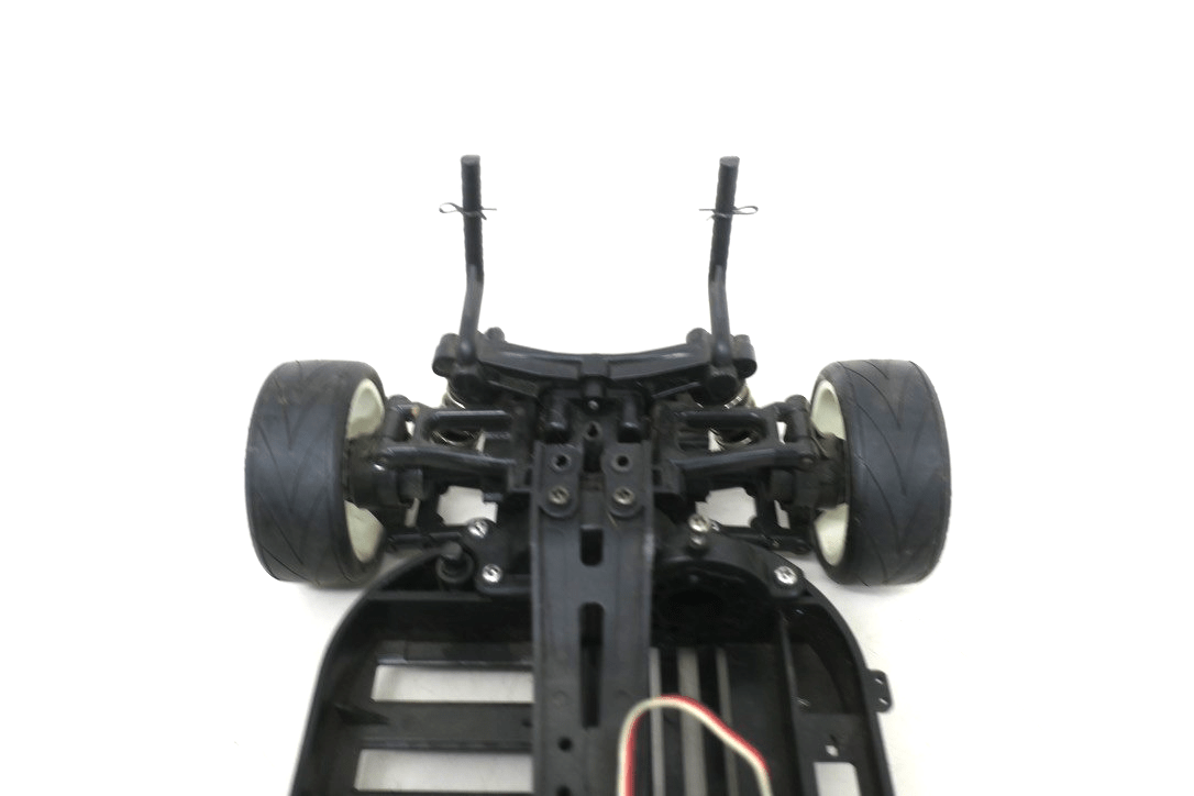 Tamiya TT - 01 1/10 On Road 4WD Shaft Drive Roller - WISE GUYS HOBBIES LLC