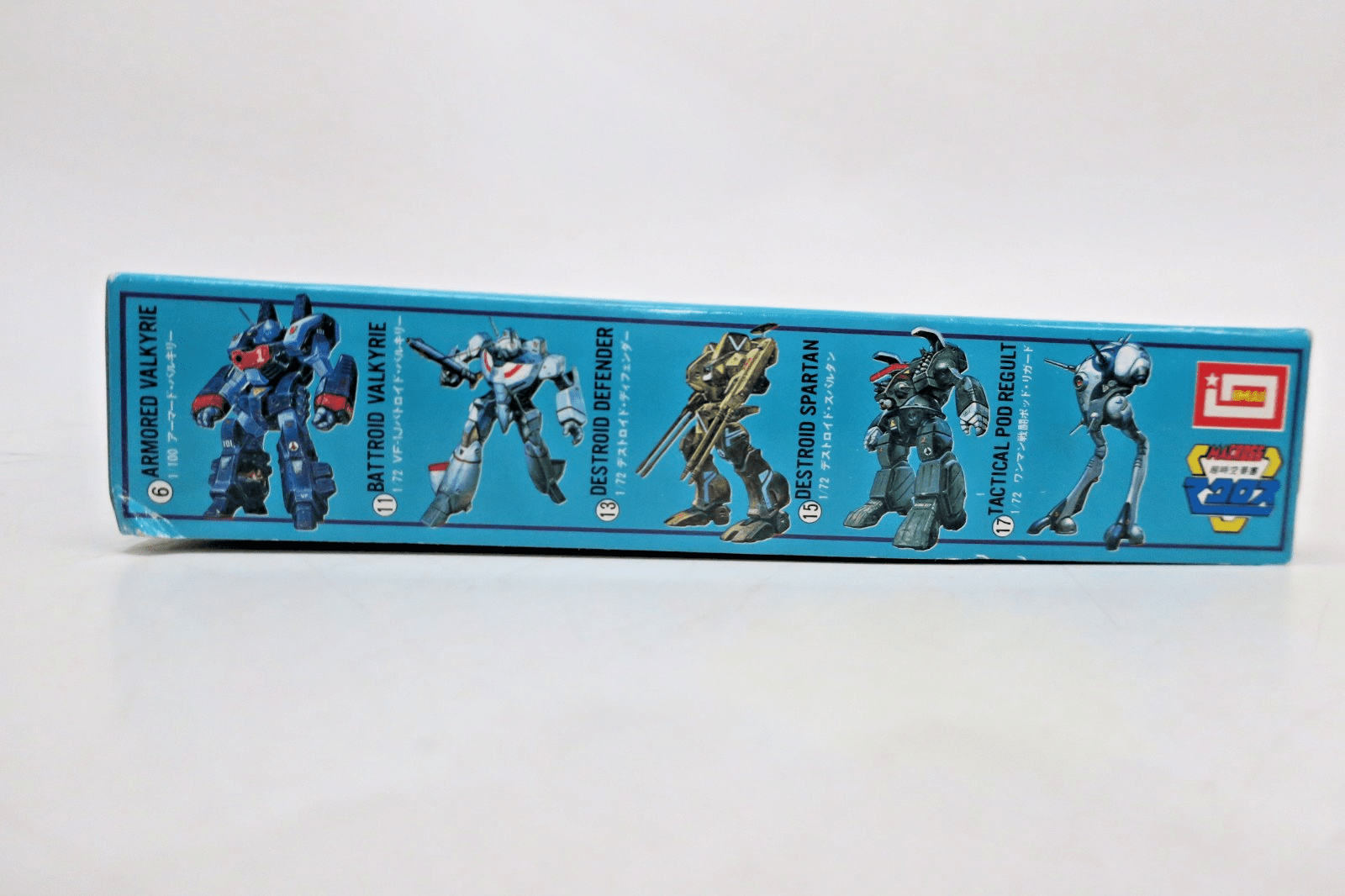 Imai 1/100 Destroid Tomahawk Model Kit 2 - WISE GUYS HOBBIES LLC