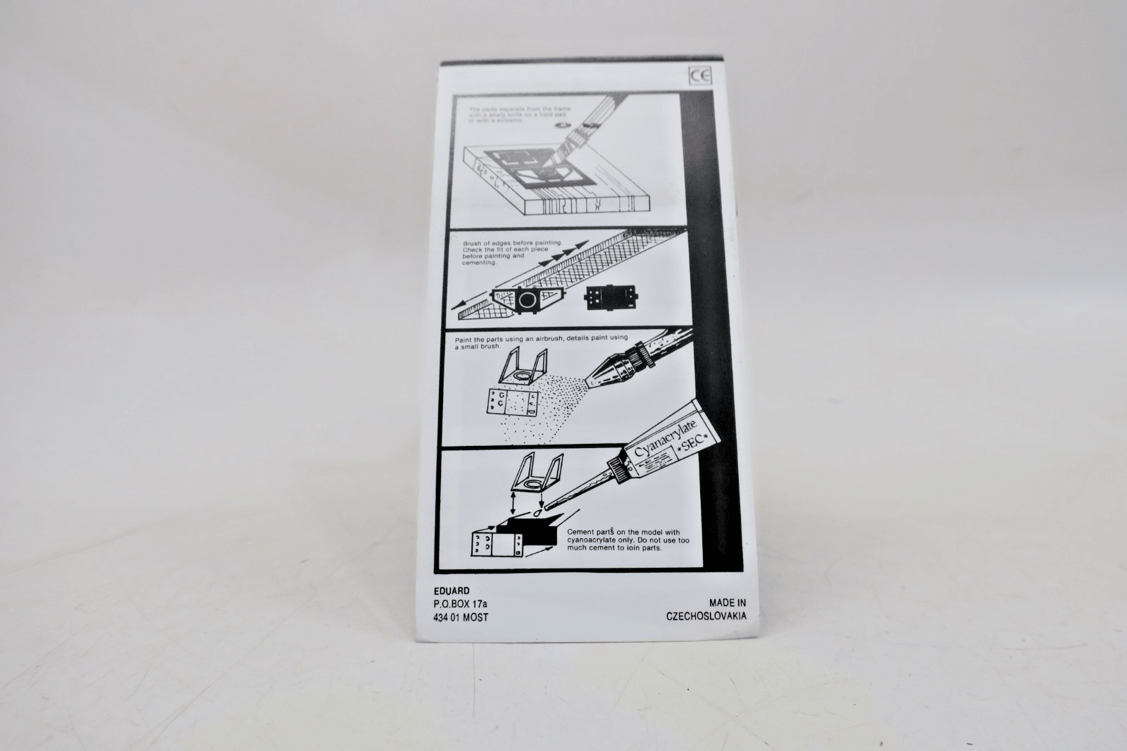 Eduard Photo Etch 1/72Junkers Ju 88 A - 4 Detail Set 72 - 070 - WISE GUYS HOBBIES LLC