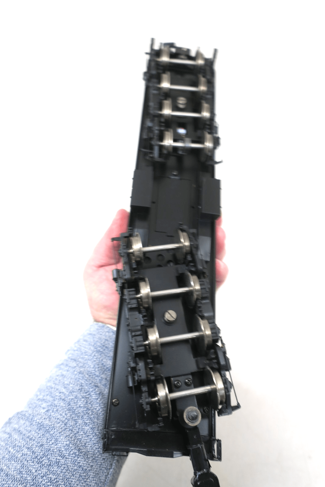 3rd Rail Sunset Models 5032 Santa Fe 2 - 10 - 4 Steam Locomotive & Tender w/TMCC 3R - WISE GUYS HOBBIES LLC